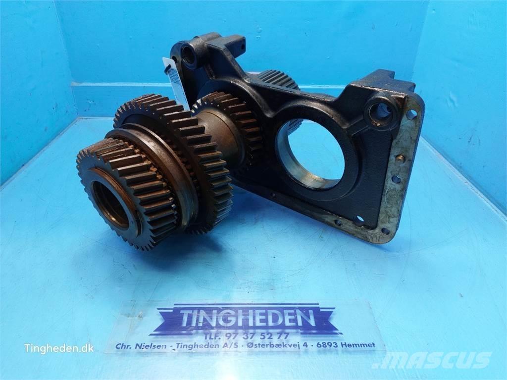 CASE Puma 185 Getriebe