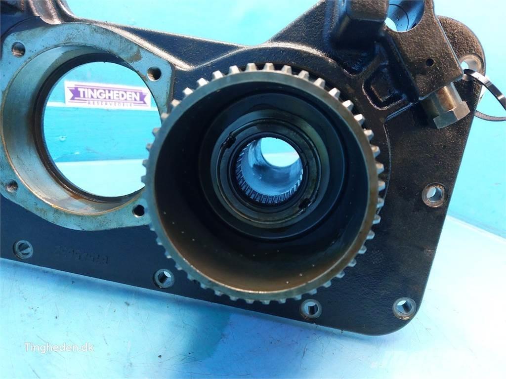 CASE Puma 185 Getriebe