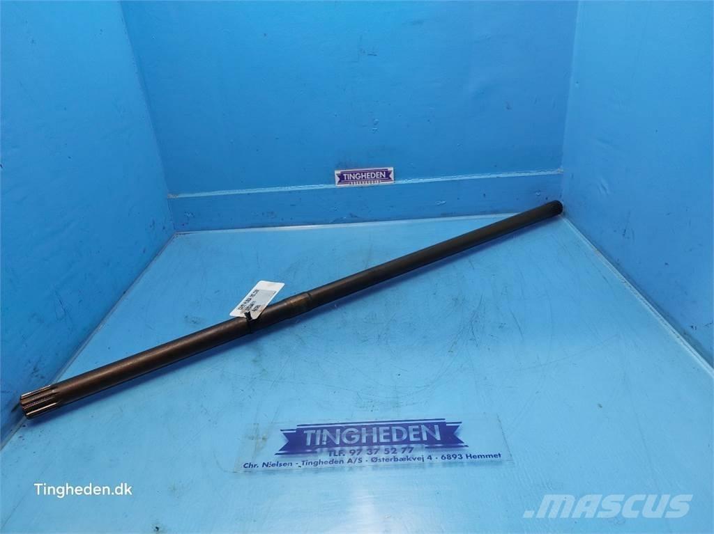 CASE Puma 185 Getriebe