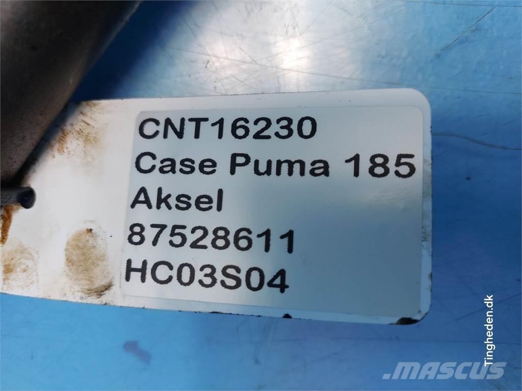 CASE Puma 185 Getriebe