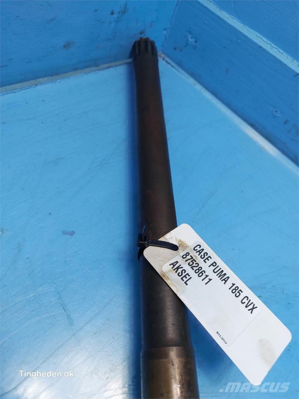 CASE Puma 185 Getriebe