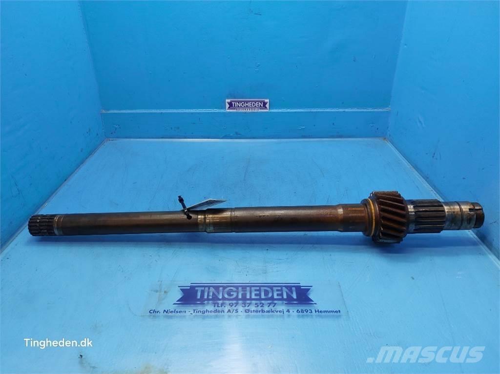 CASE Puma 185 Getriebe