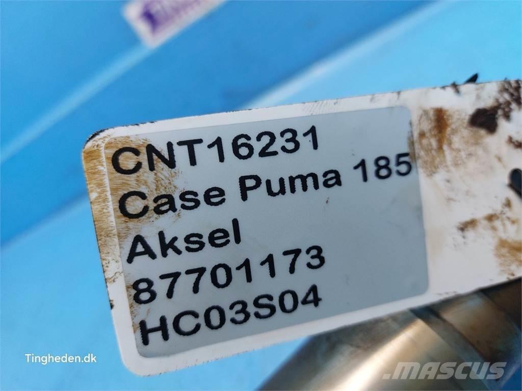 CASE Puma 185 Getriebe