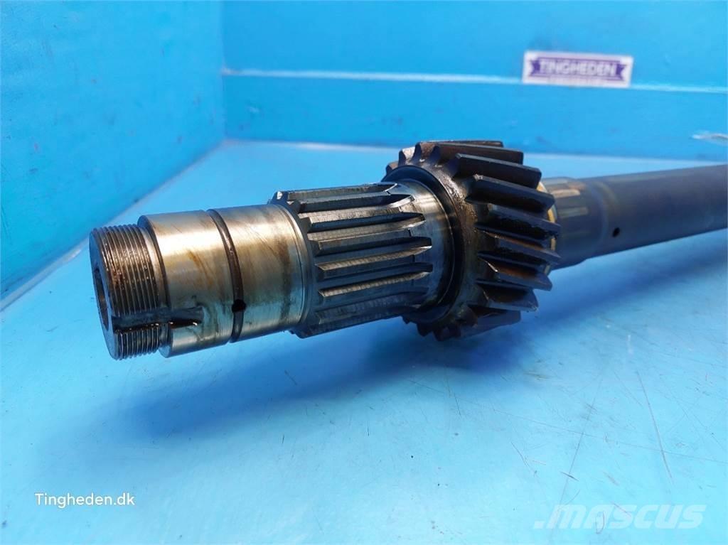 CASE Puma 185 Getriebe