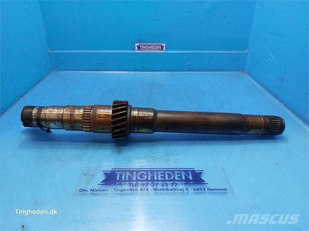 CASE Puma 185 Getriebe