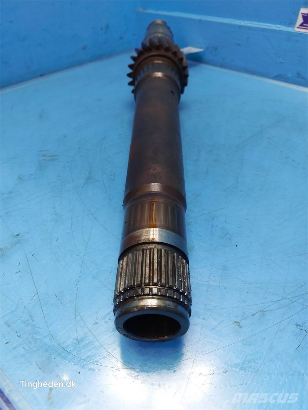 CASE Puma 185 Getriebe