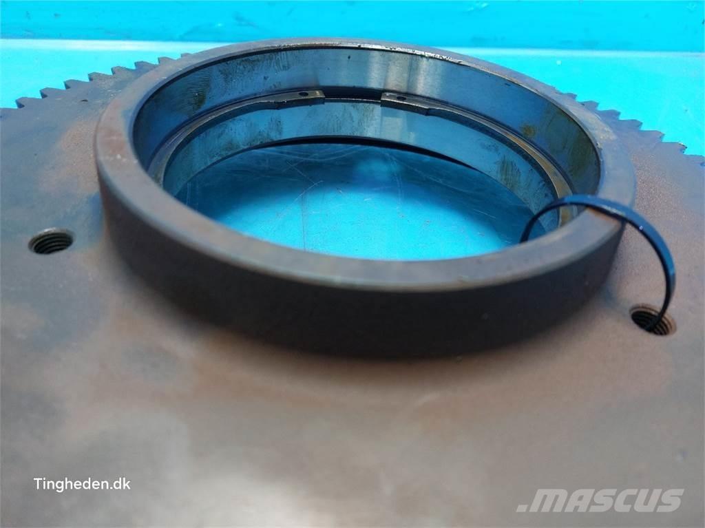 CASE Puma 185 Getriebe