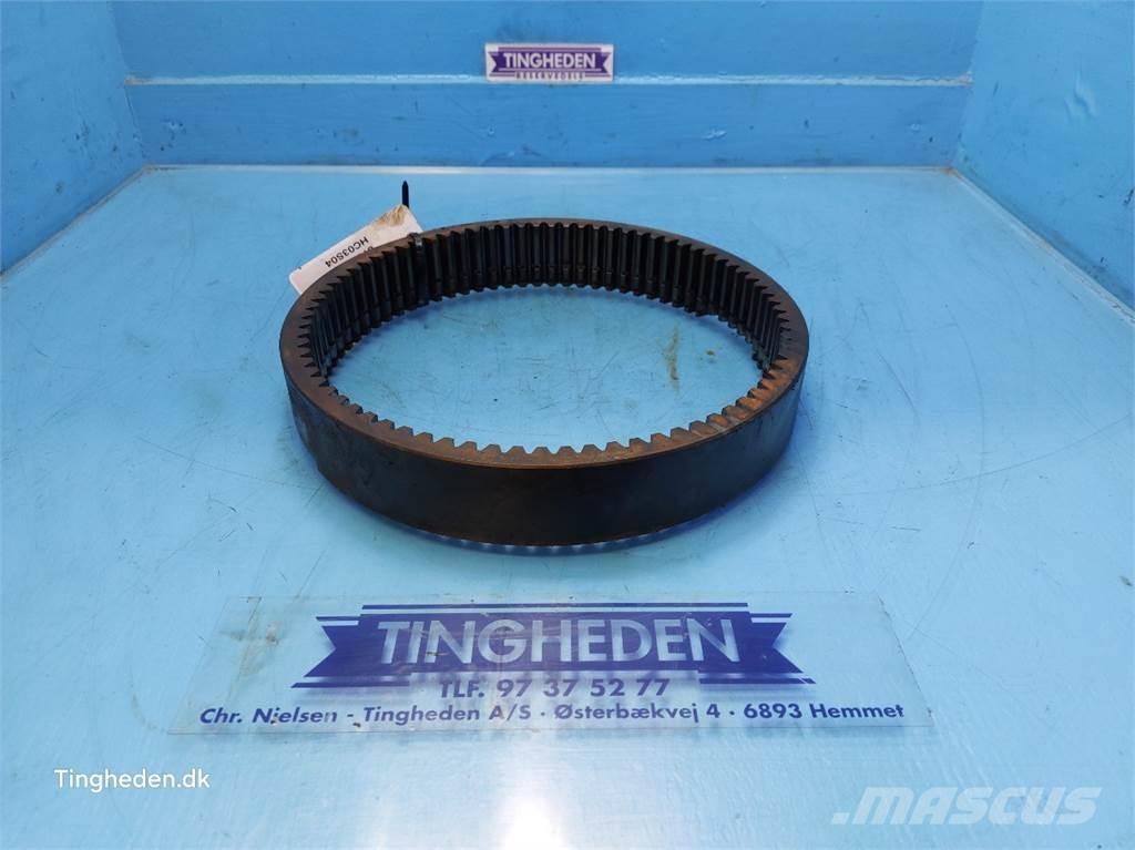 CASE Puma 185 Getriebe