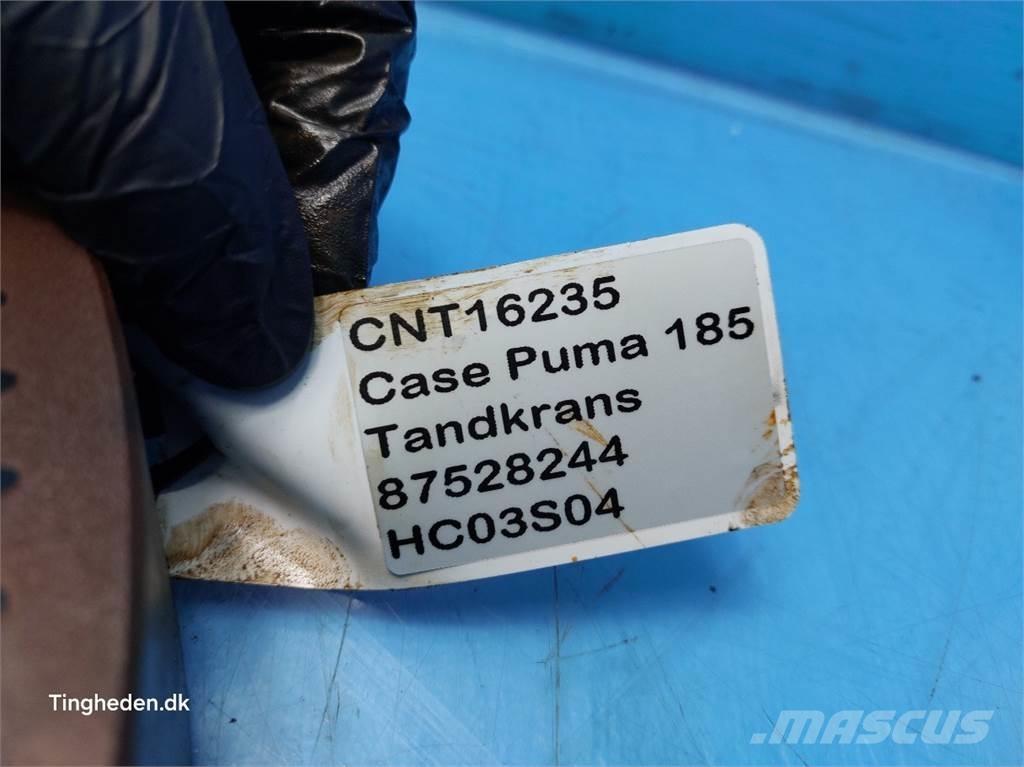 CASE Puma 185 Getriebe