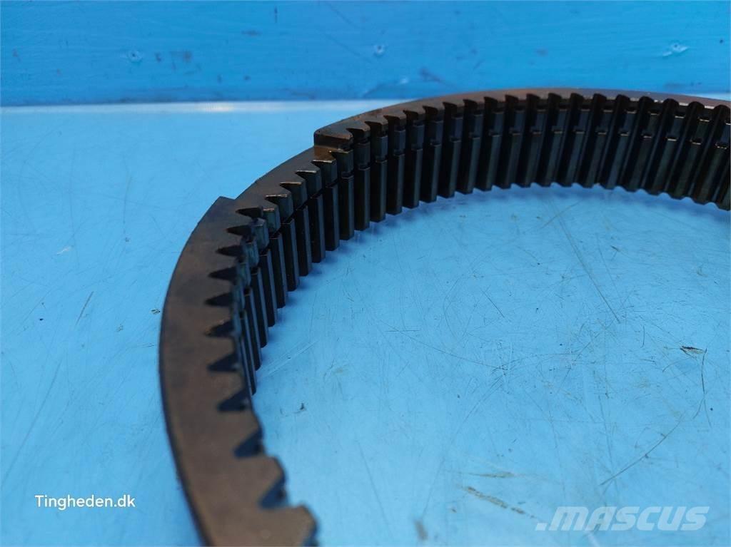 CASE Puma 185 Getriebe