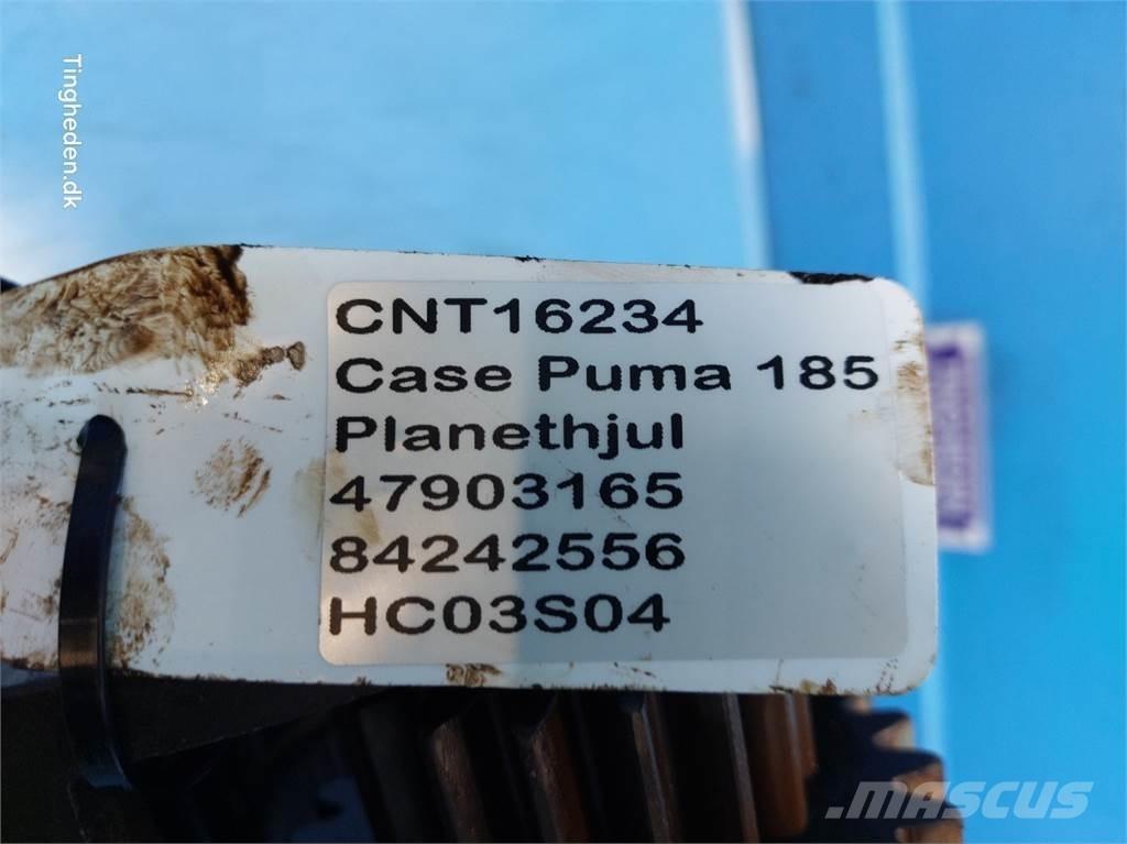 CASE Puma 185 Getriebe