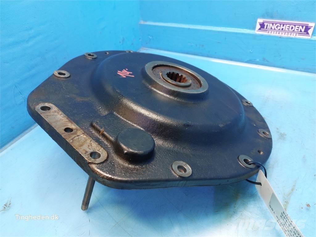 CASE Puma 185 Getriebe