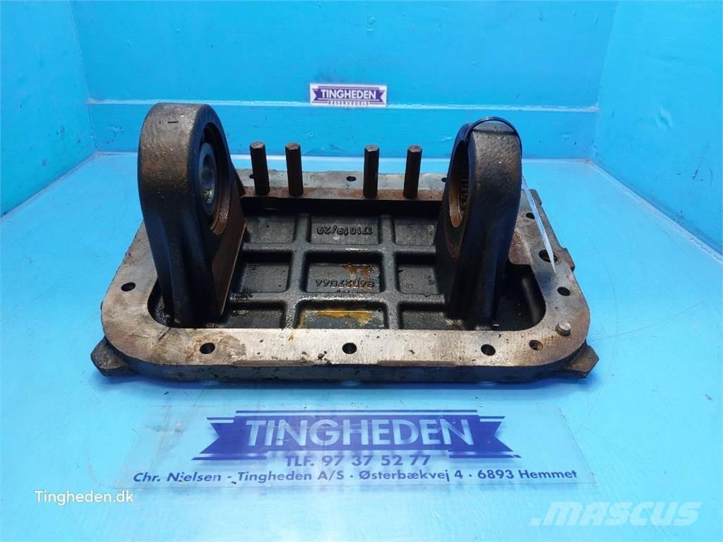 CASE Puma 185 Getriebe