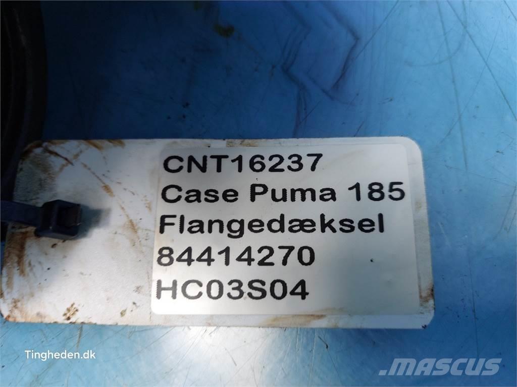 CASE Puma 185 Getriebe