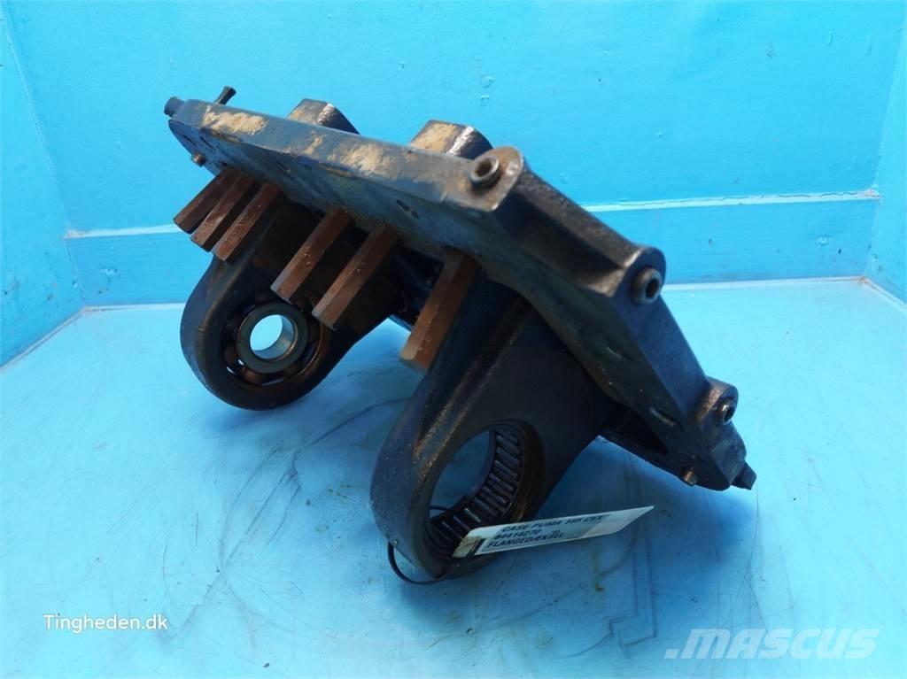 CASE Puma 185 Getriebe