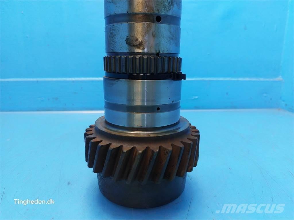 CASE Puma 185 Getriebe