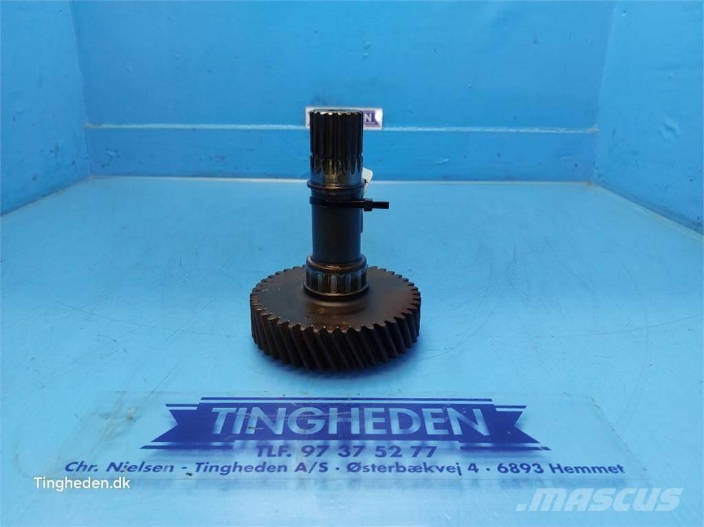 CASE Puma 185 Getriebe