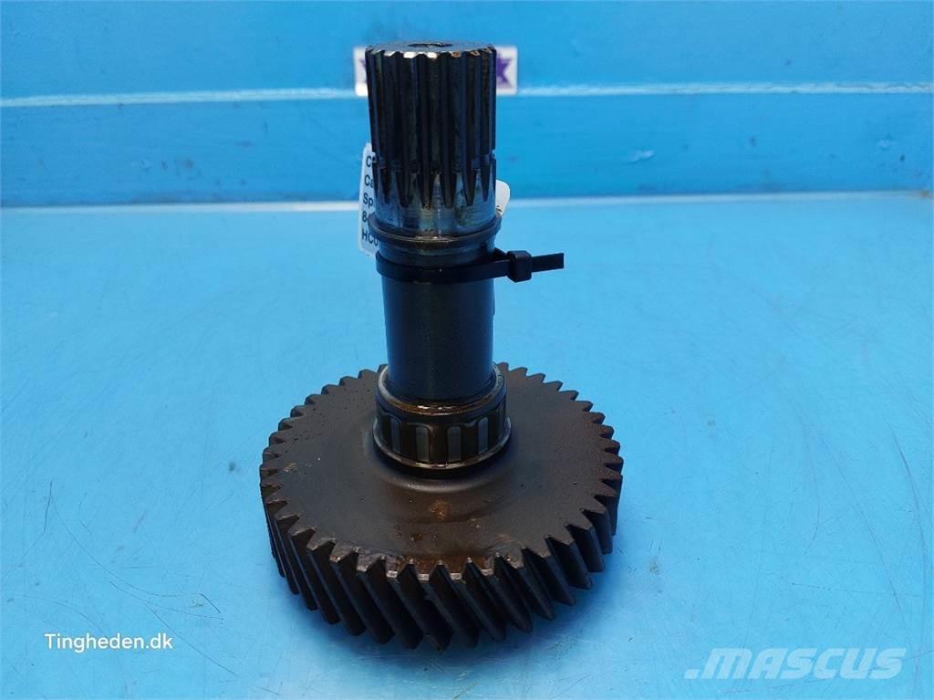 CASE Puma 185 Getriebe