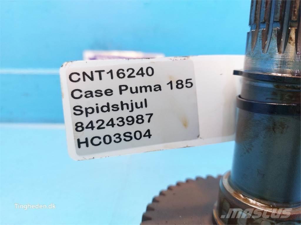 CASE Puma 185 Getriebe