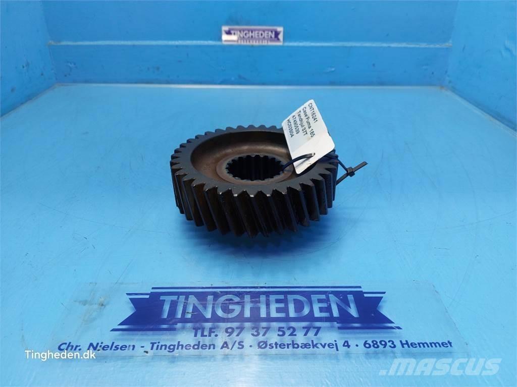 CASE Puma 185 Getriebe