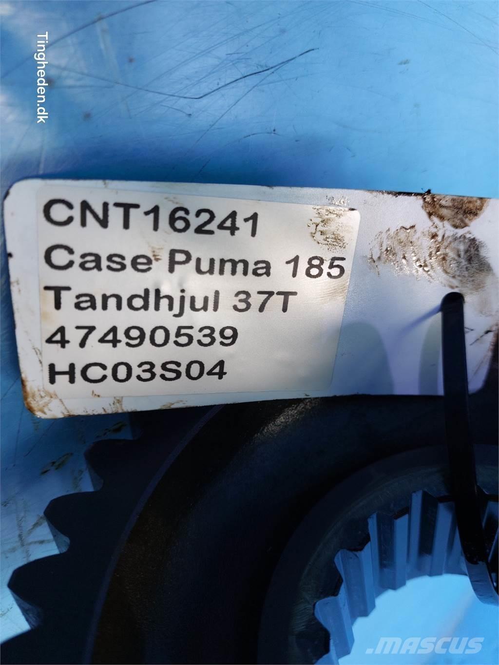 CASE Puma 185 Getriebe