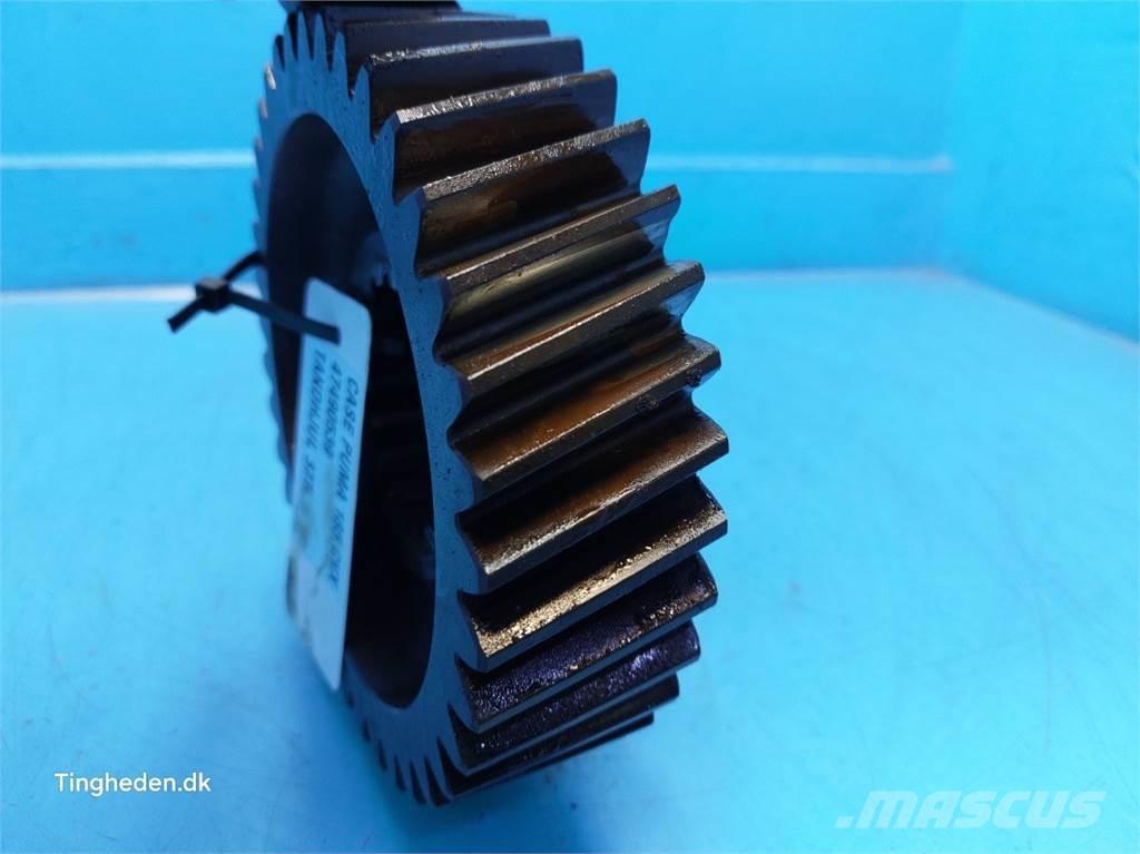 CASE Puma 185 Getriebe