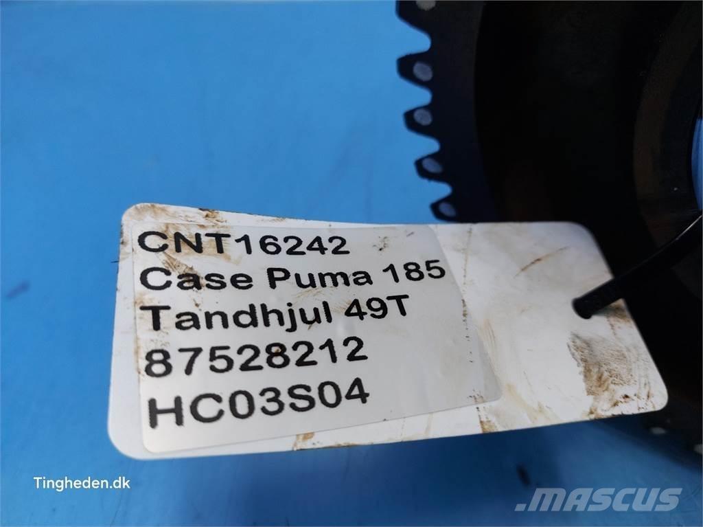 CASE Puma 185 Getriebe