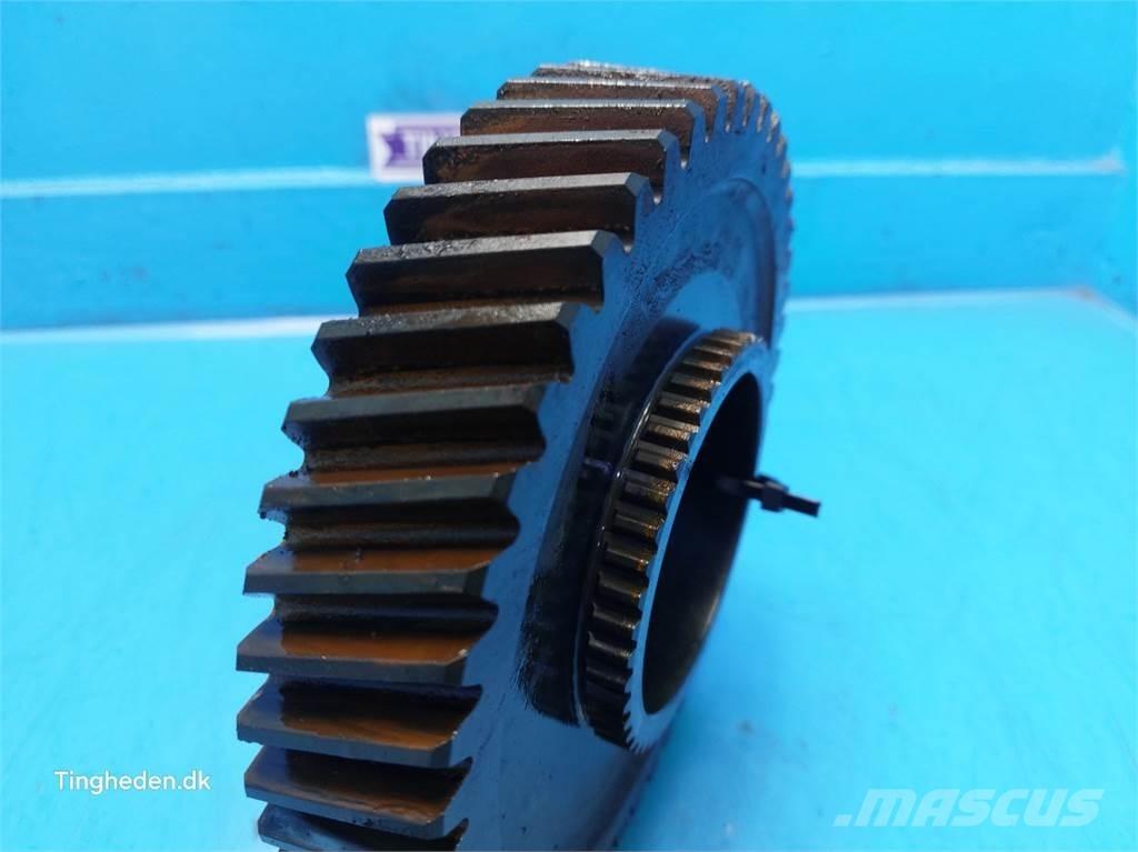 CASE Puma 185 Getriebe