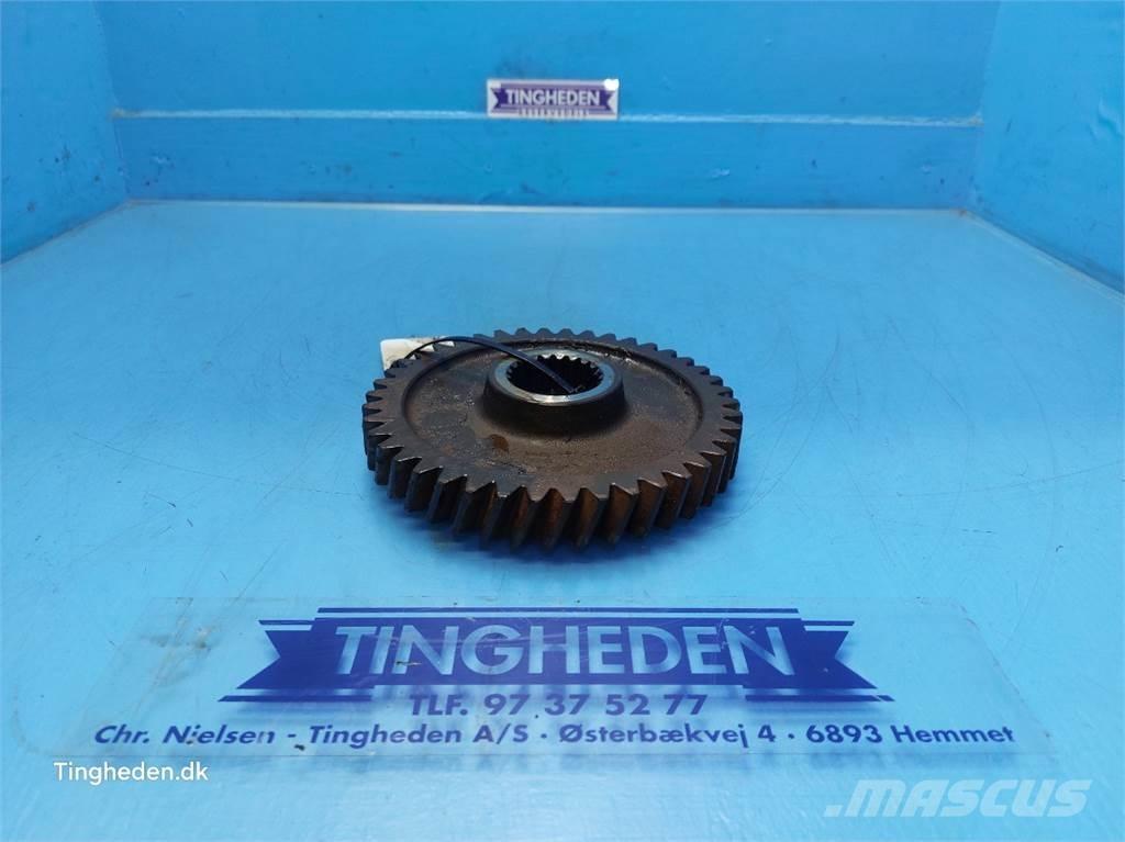 CASE Puma 185 Getriebe