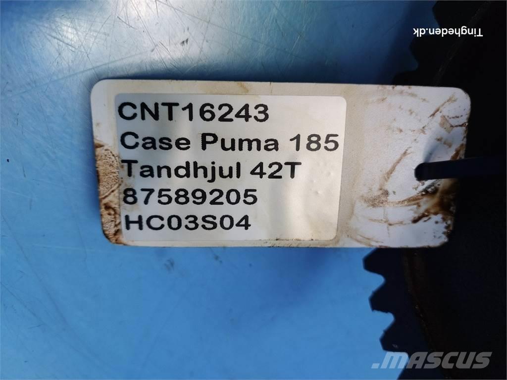 CASE Puma 185 Getriebe