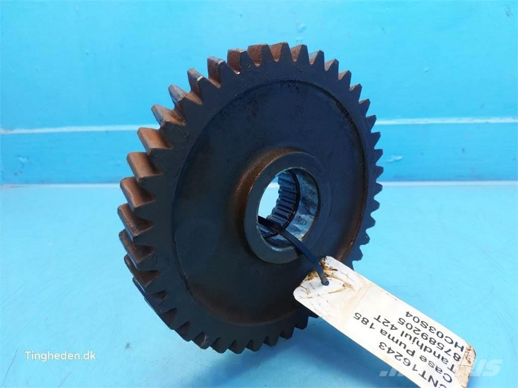 CASE Puma 185 Getriebe