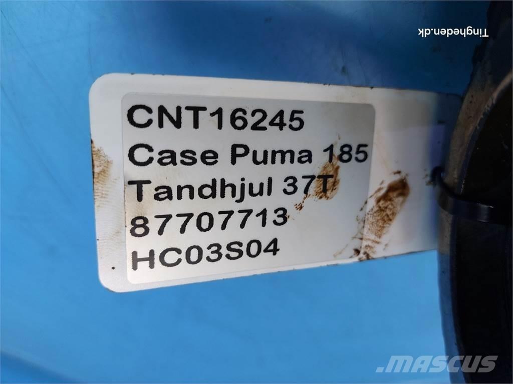 CASE Puma 185 Getriebe