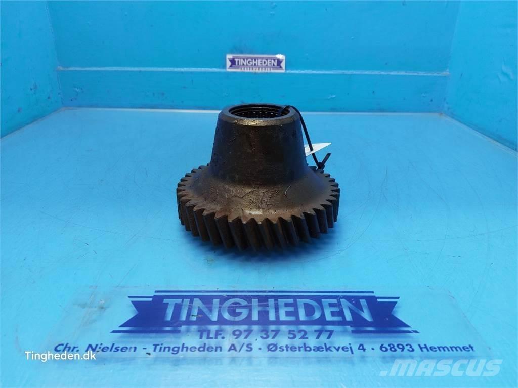 CASE Puma 185 Getriebe