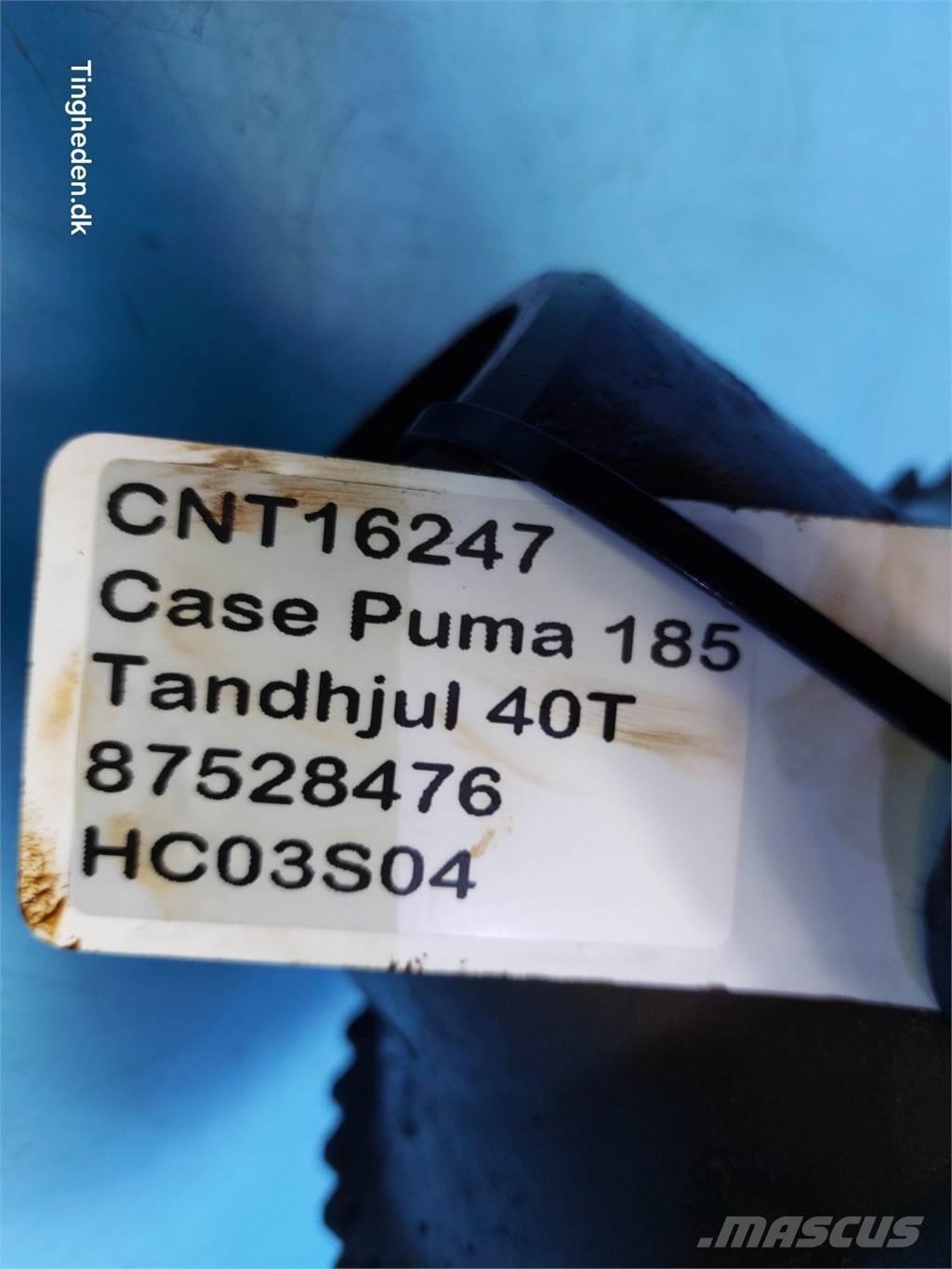 CASE Puma 185 Getriebe