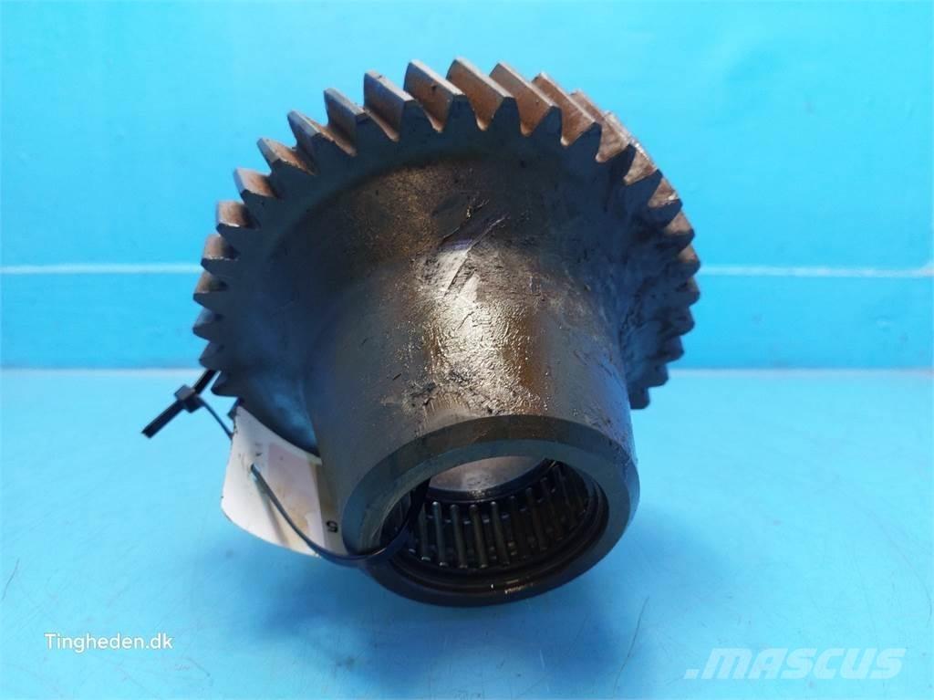 CASE Puma 185 Getriebe