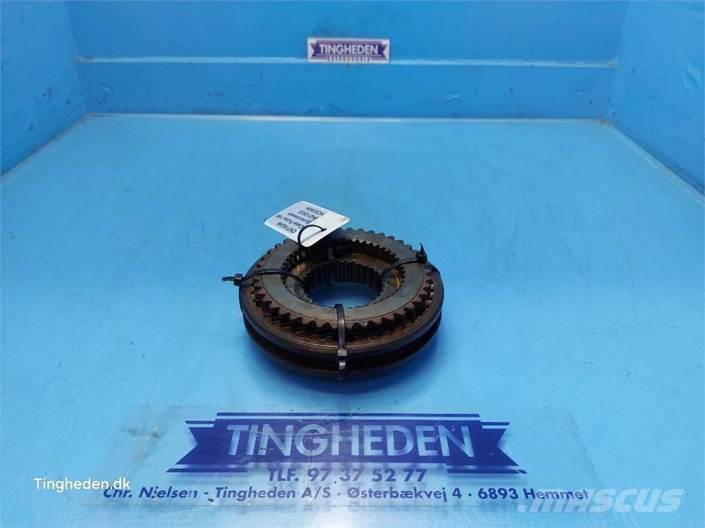 CASE Puma 185 Getriebe