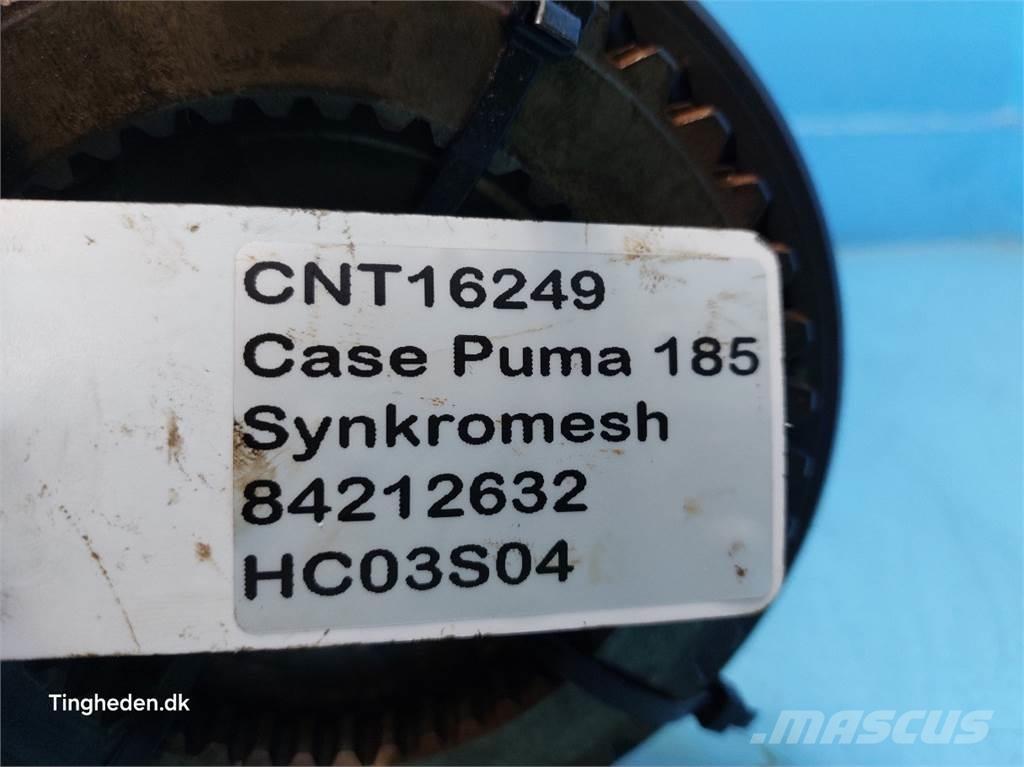 CASE Puma 185 Getriebe