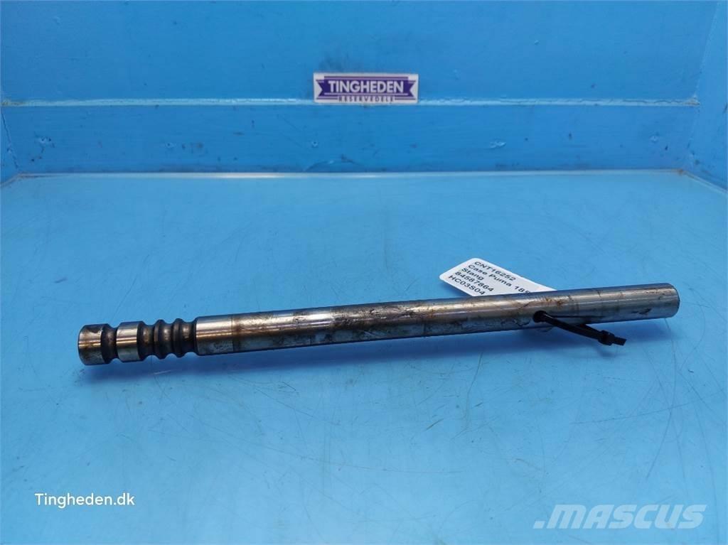 CASE Puma 185 Getriebe