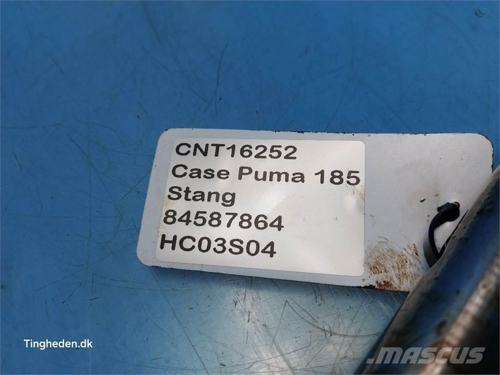 CASE Puma 185 Getriebe