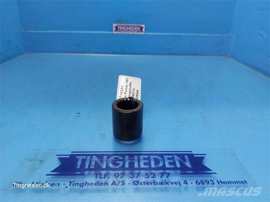 CASE Puma 185 Getriebe