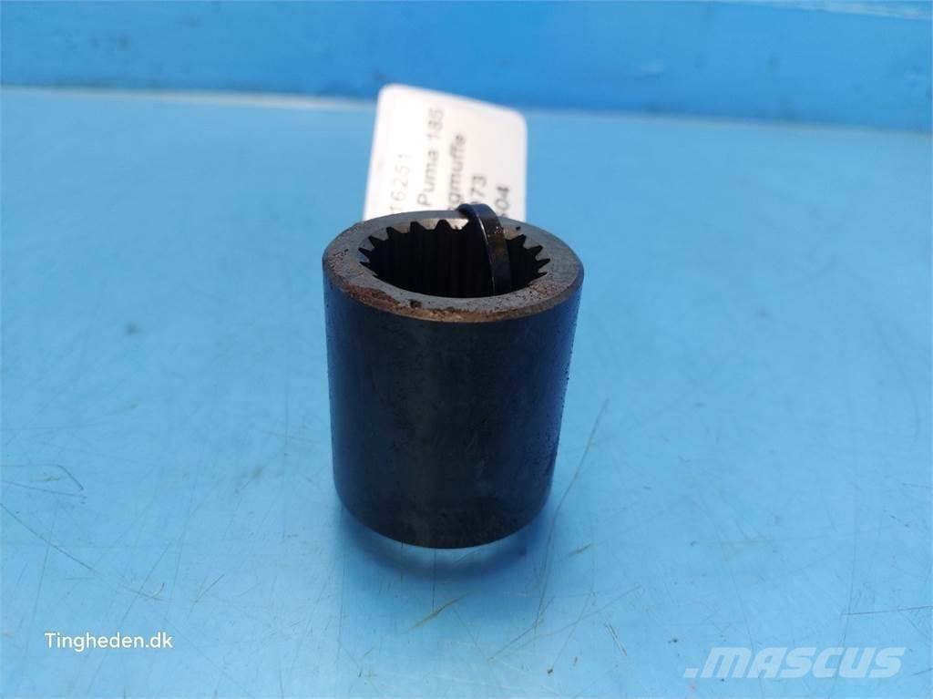 CASE Puma 185 Getriebe