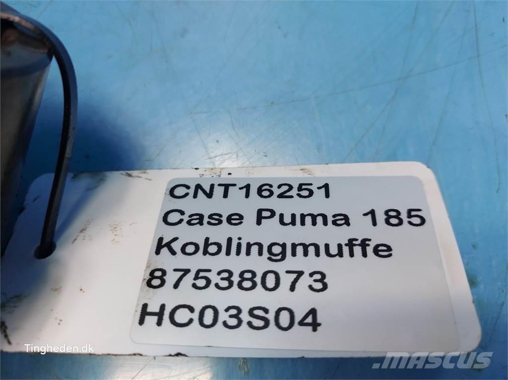 CASE Puma 185 Getriebe