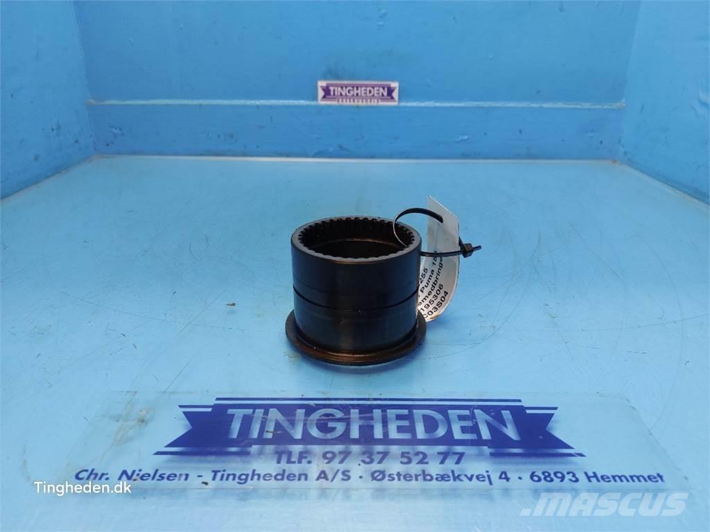 CASE Puma 185 Getriebe