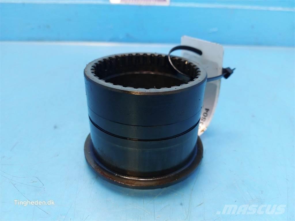 CASE Puma 185 Getriebe