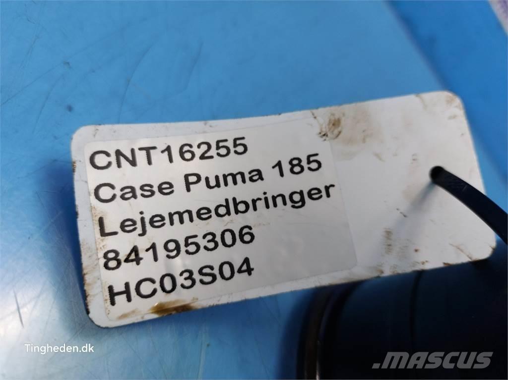 CASE Puma 185 Getriebe