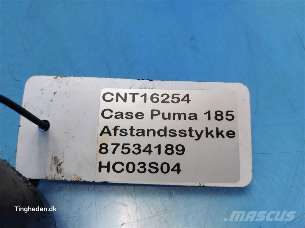 CASE Puma 185 Getriebe