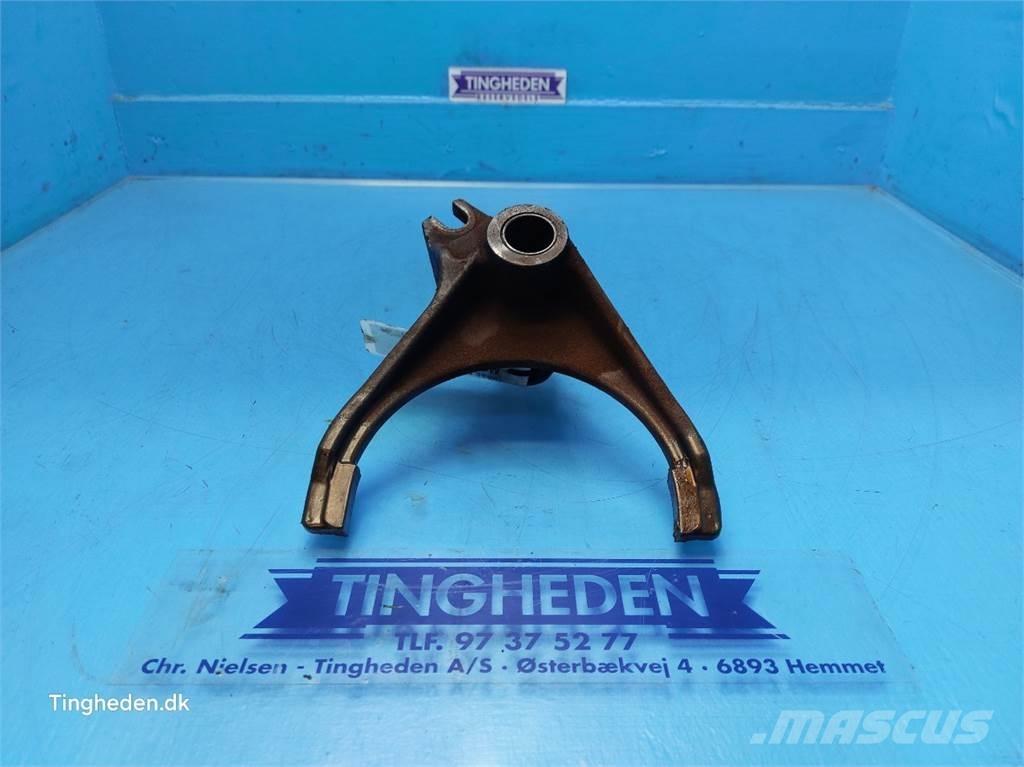 CASE Puma 185 Getriebe