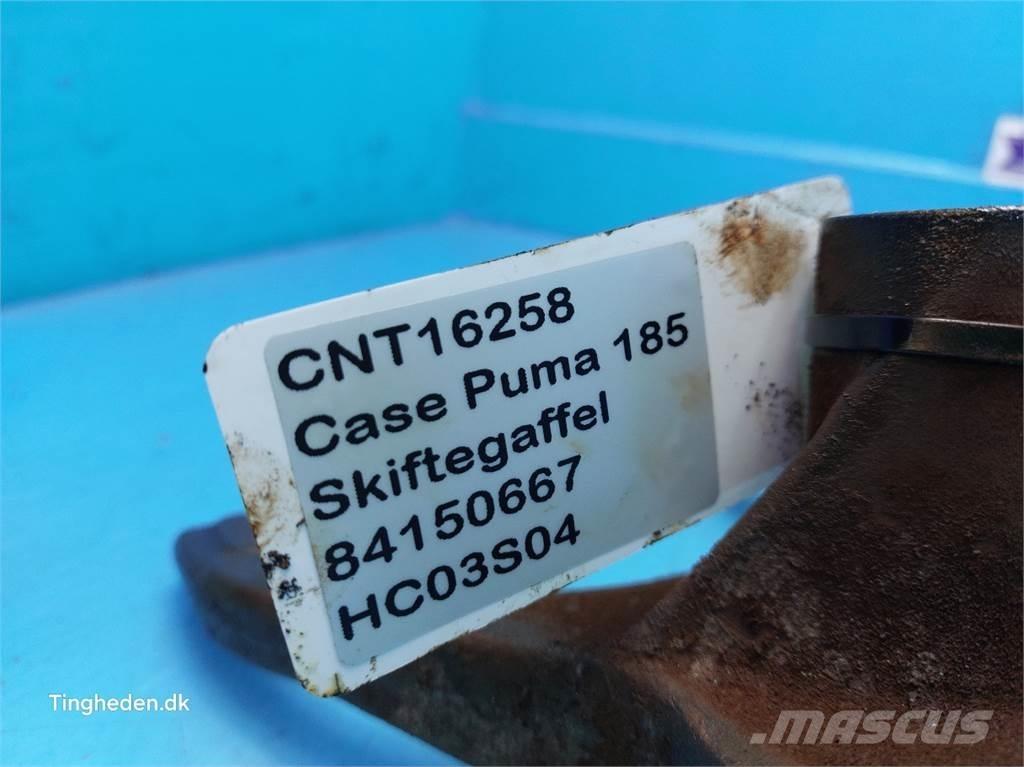 CASE Puma 185 Getriebe