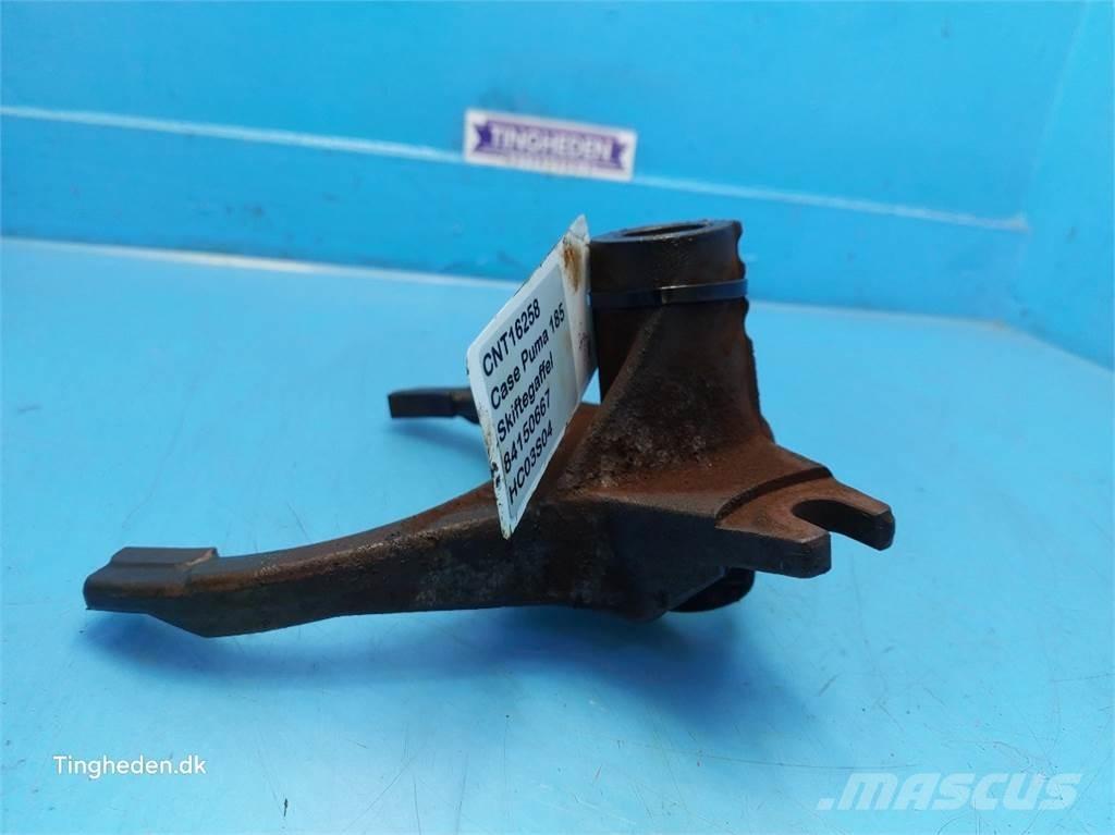 CASE Puma 185 Getriebe