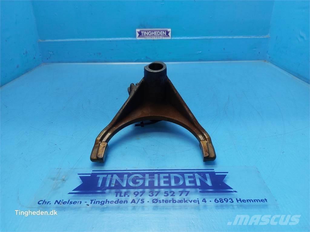 CASE Puma 185 Getriebe